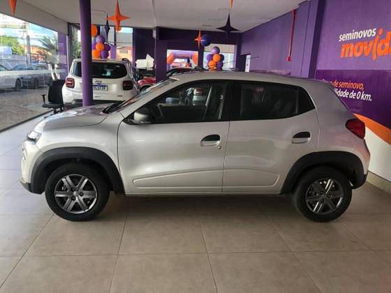 RENAULT KWID 1.0 12V SCE FLEX ZEN MANUAL